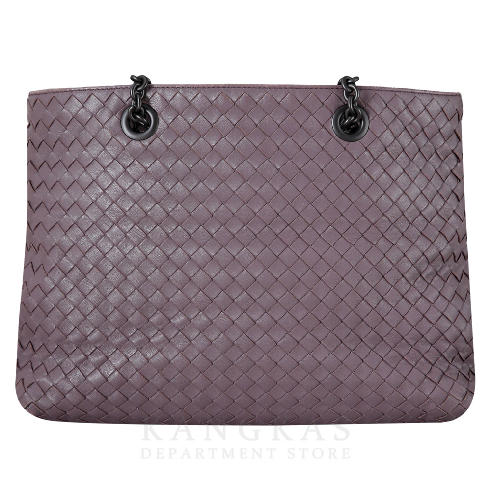 BOTTEGA VENETA(USED)보테가베네타 인트레치아토 체인 숄더백